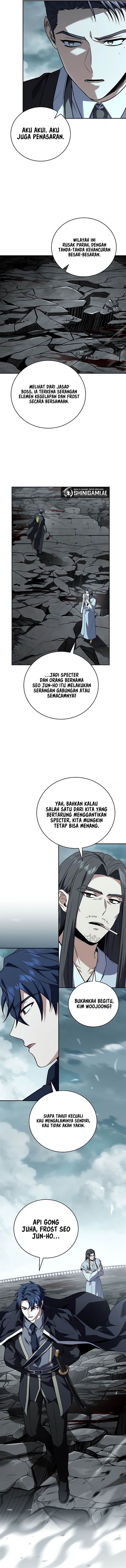 Return of the Frozen Player Chap 163 - Next Chap 164