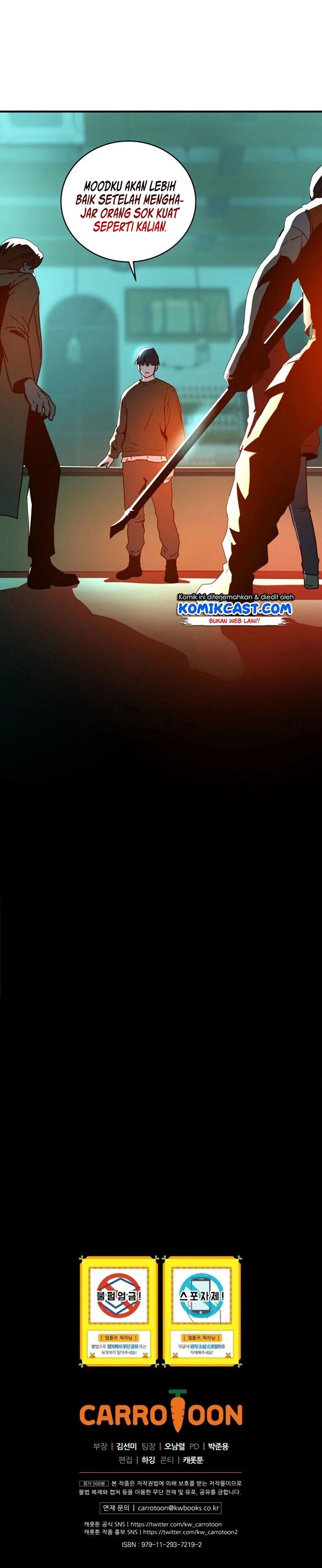 Return of the Frozen Player Chap 17 - Next Chap 18