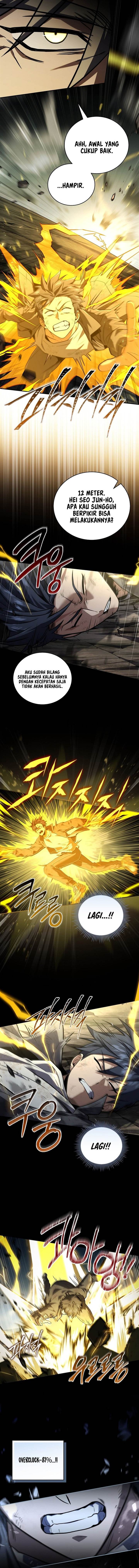 Return of the Frozen Player Chap 170 - Next Chap 171