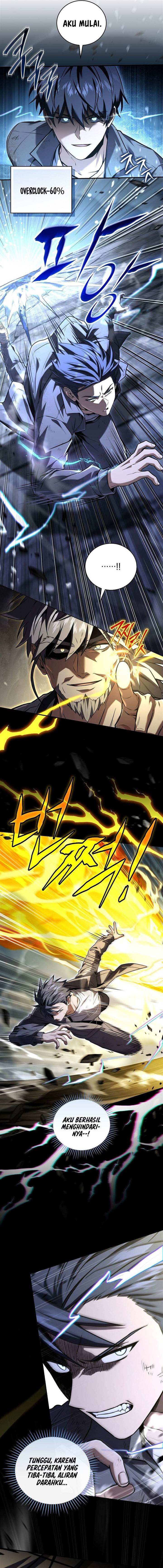 Return of the Frozen Player Chap 170 - Next Chap 171