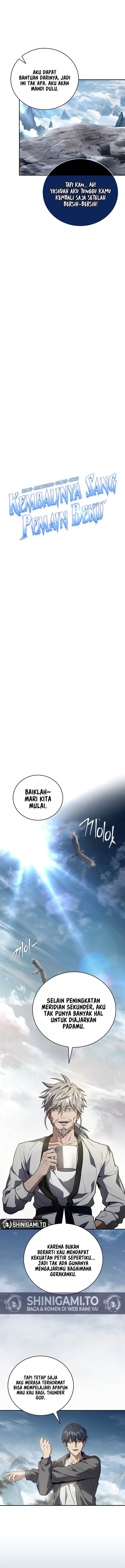 Return of the Frozen Player Chap 170 - Next Chap 171