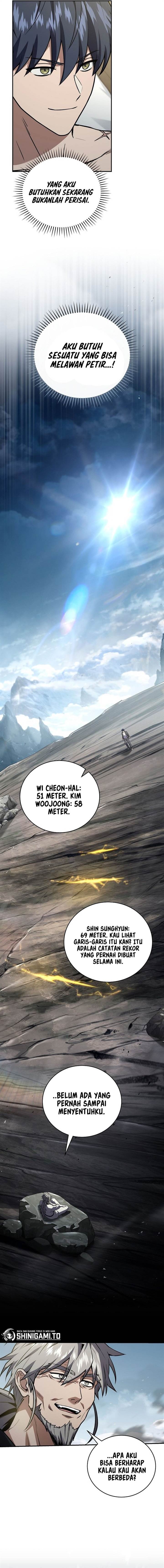 Return of the Frozen Player Chap 170 - Next Chap 171