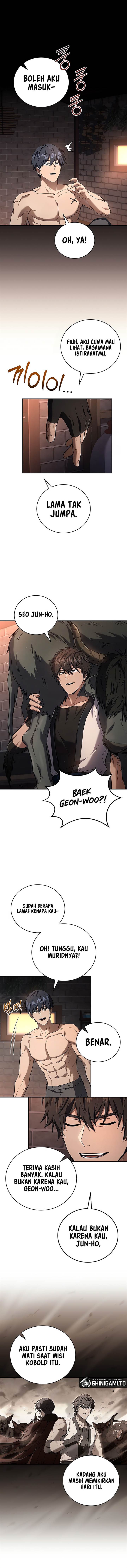 Return of the Frozen Player Chap 171 - Next Chap 172