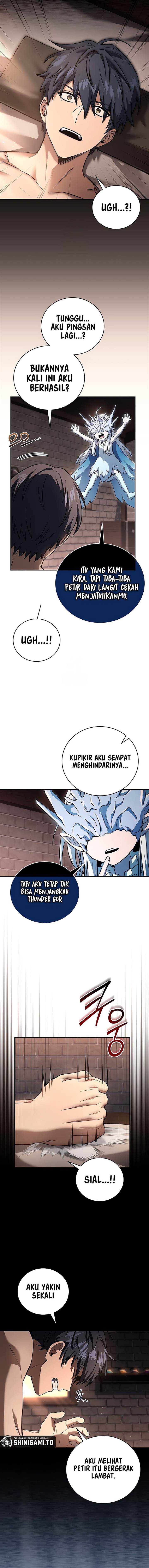 Return of the Frozen Player Chap 171 - Next Chap 172