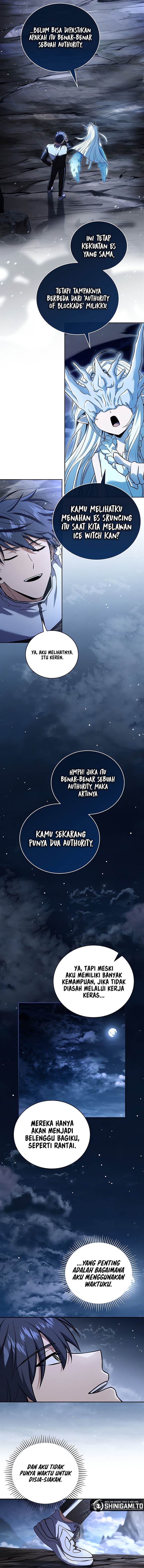 Return of the Frozen Player Chap 171 - Next Chap 172