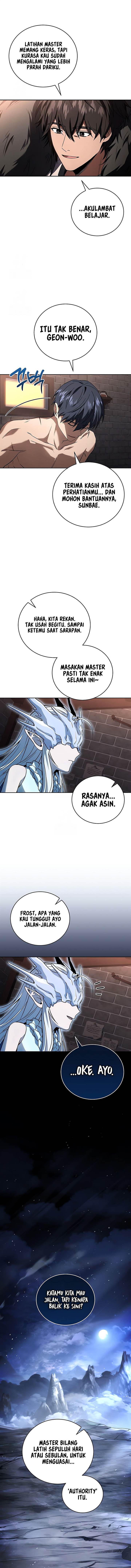 Return of the Frozen Player Chap 171 - Next Chap 172