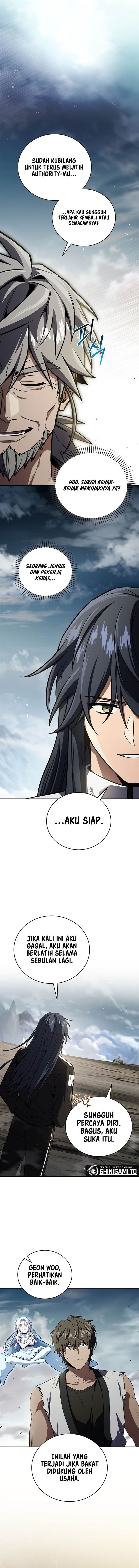 Return of the Frozen Player Chap 172 - Next Chap 173