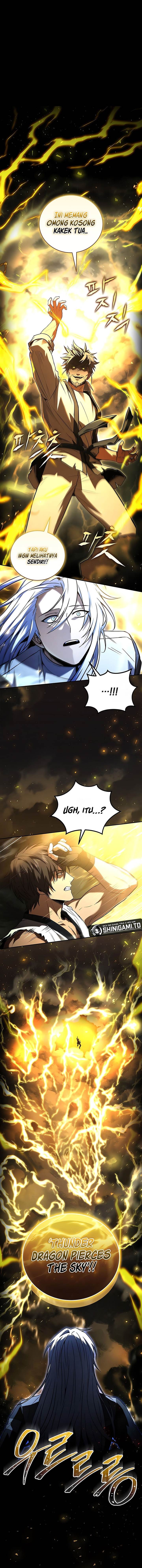 Return of the Frozen Player Chap 173 - Next Chap 174