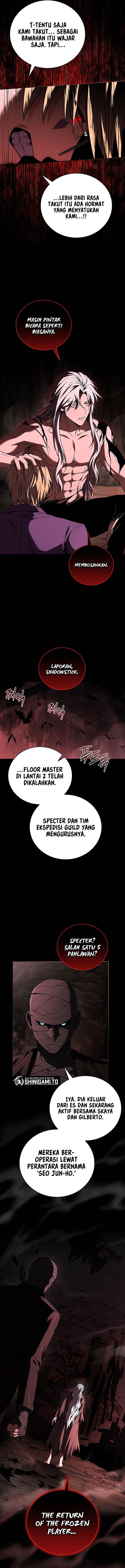 Return of the Frozen Player Chap 173 - Next Chap 174