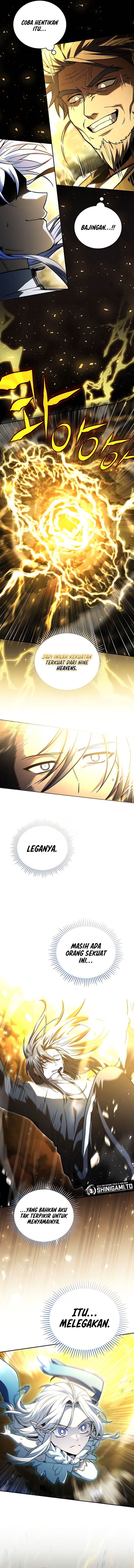 Return of the Frozen Player Chap 173 - Next Chap 174