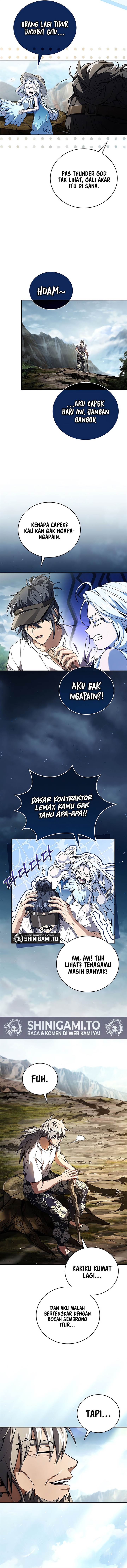 Return of the Frozen Player Chap 173 - Next Chap 174