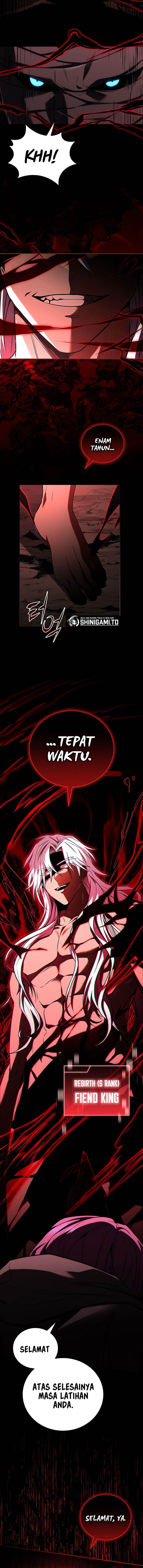 Return of the Frozen Player Chap 173 - Next Chap 174