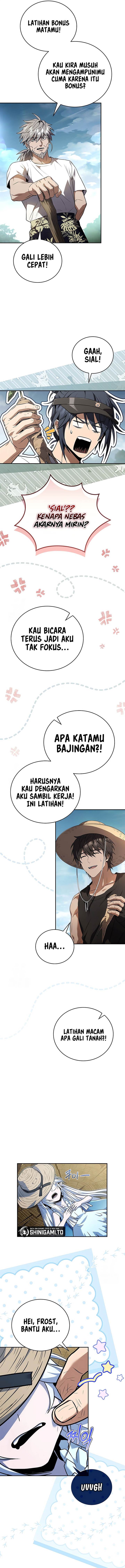 Return of the Frozen Player Chap 173 - Next Chap 174