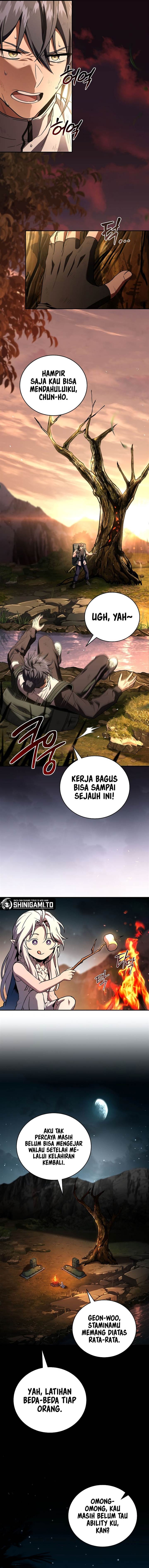 Return of the Frozen Player Chap 174 - Next Chap 175