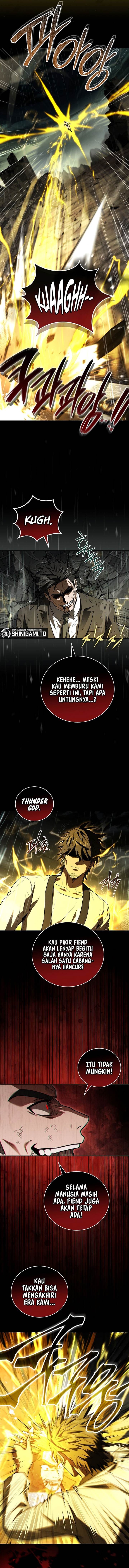 Return of the Frozen Player Chap 174 - Next Chap 175