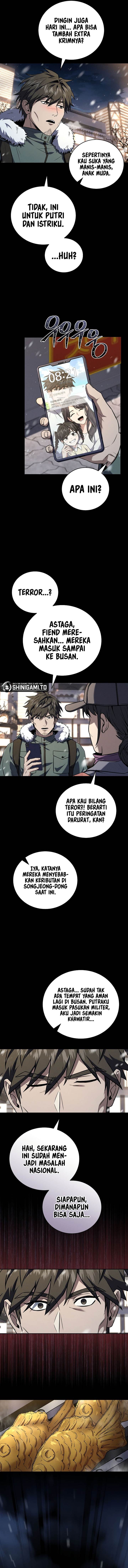 Return of the Frozen Player Chap 174 - Next Chap 175