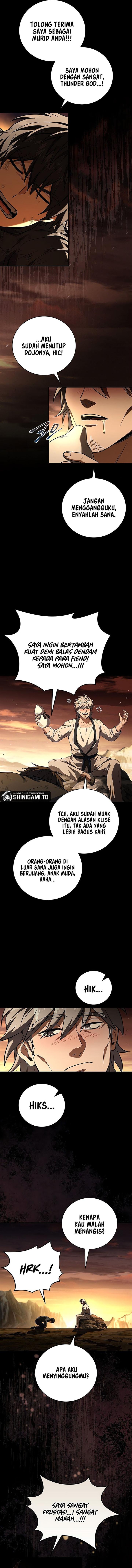 Return of the Frozen Player Chap 175 - Next Chap 176