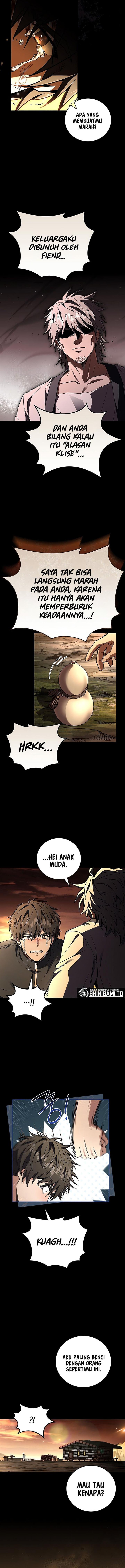 Return of the Frozen Player Chap 175 - Next Chap 176