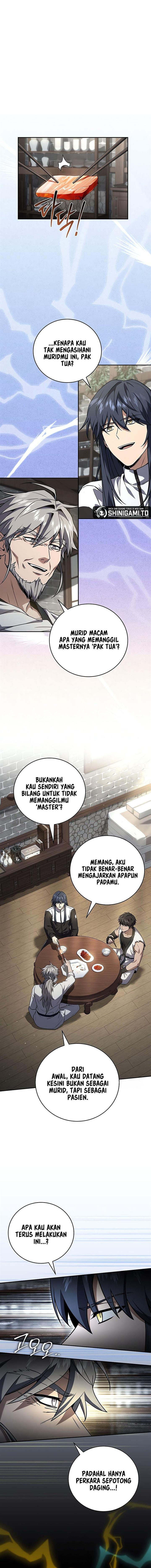 Return of the Frozen Player Chap 175 - Next Chap 176