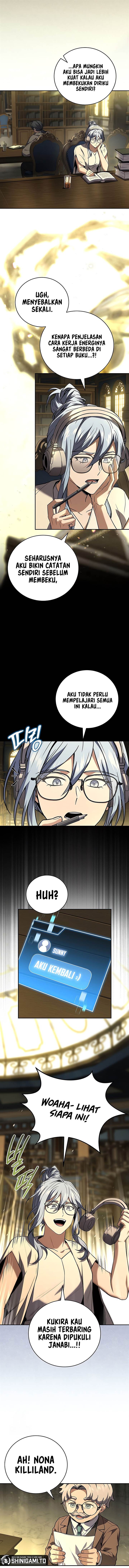 Return of the Frozen Player Chap 176 - Next Chap 177