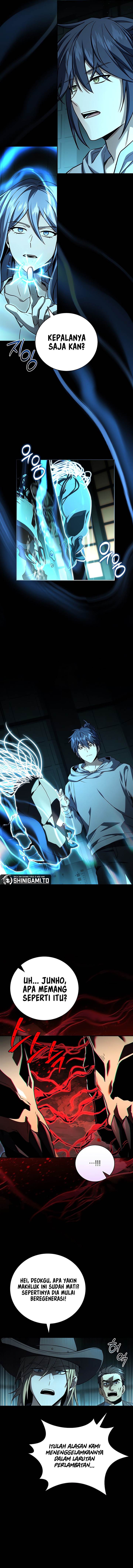 Return of the Frozen Player Chap 176 - Next Chap 177