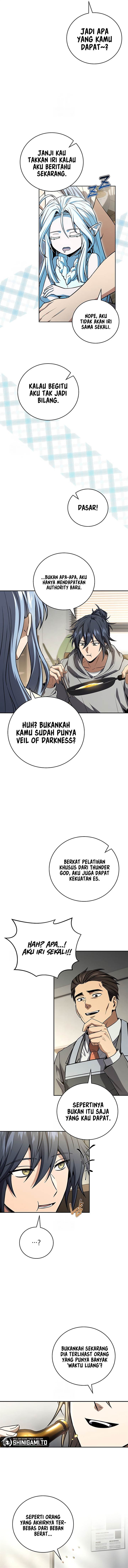 Return of the Frozen Player Chap 176 - Next Chap 177