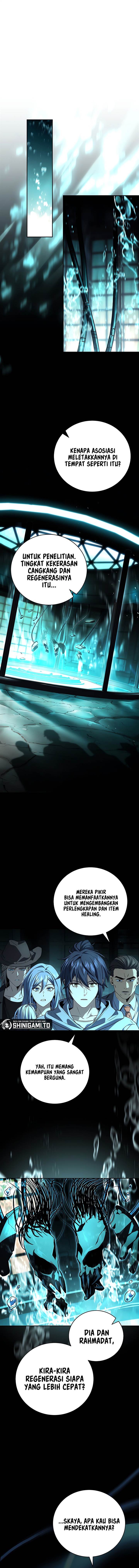 Return of the Frozen Player Chap 176 - Next Chap 177