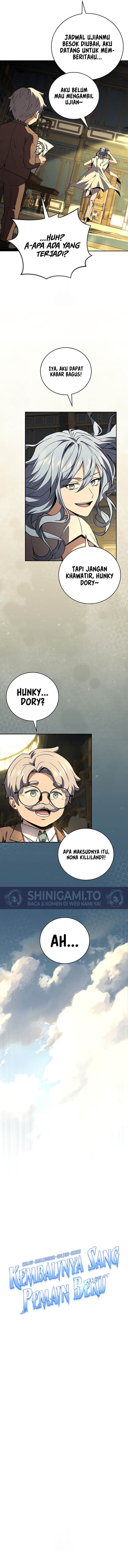 Return of the Frozen Player Chap 176 - Next Chap 177