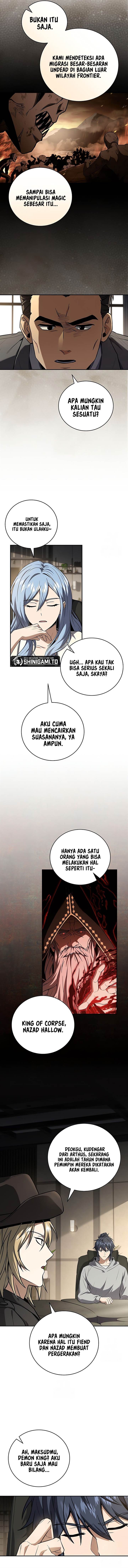 Return of the Frozen Player Chap 177 - Next Chap 178