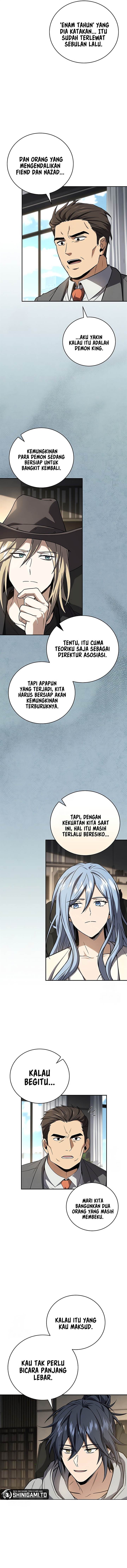 Return of the Frozen Player Chap 177 - Next Chap 178