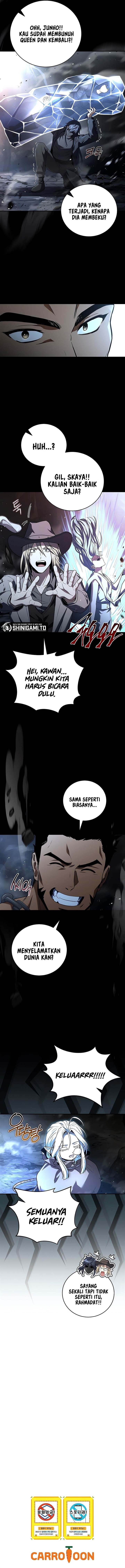 Return of the Frozen Player Chap 177 - Next Chap 178