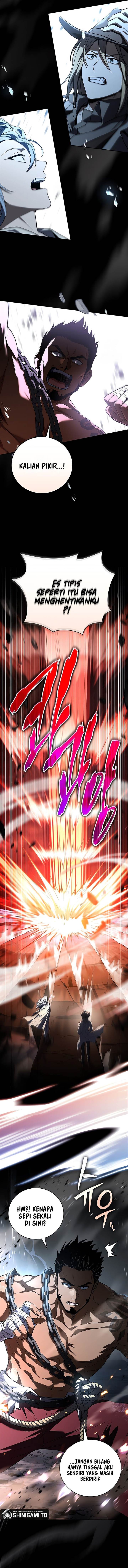 Return of the Frozen Player Chap 177 - Next Chap 178