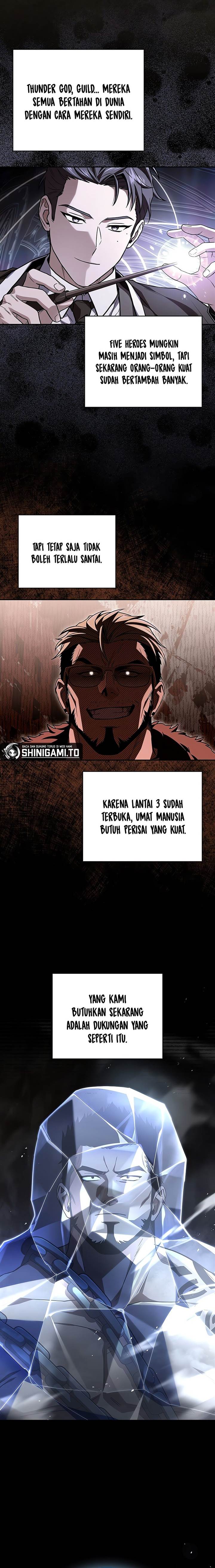 Return of the Frozen Player Chap 177 - Next Chap 178