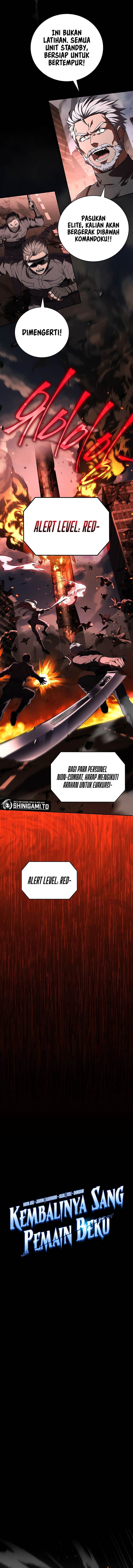 Return of the Frozen Player Chap 179 - Next Chap 180