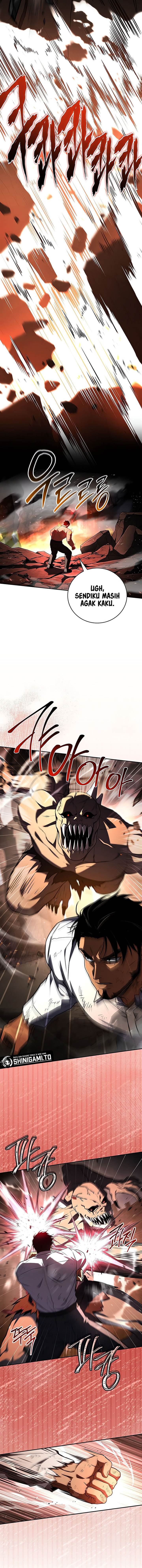 Return of the Frozen Player Chap 179 - Next Chap 180