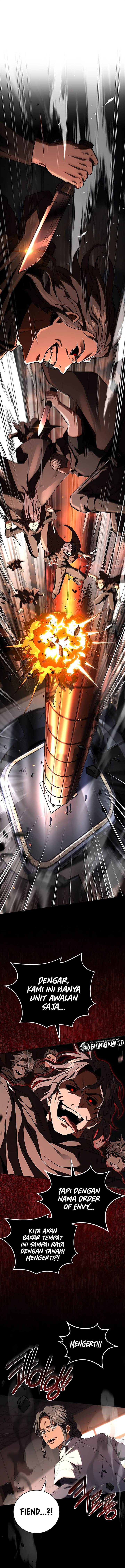 Return of the Frozen Player Chap 179 - Next Chap 180