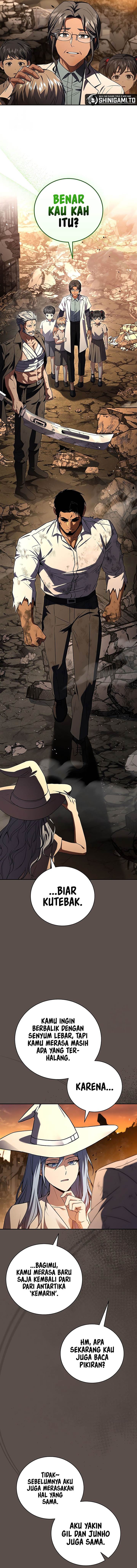 Return of the Frozen Player Chap 179 - Next Chap 180