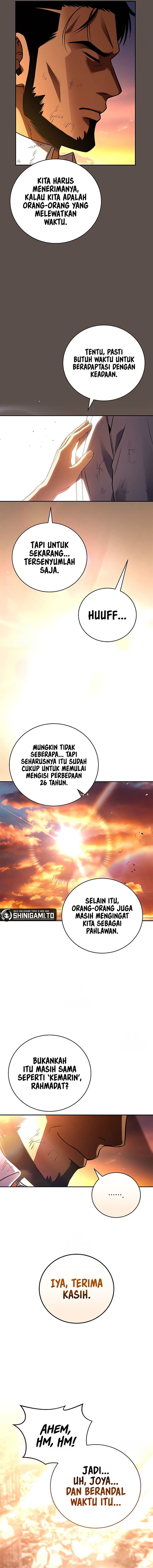 Return of the Frozen Player Chap 179 - Next Chap 180