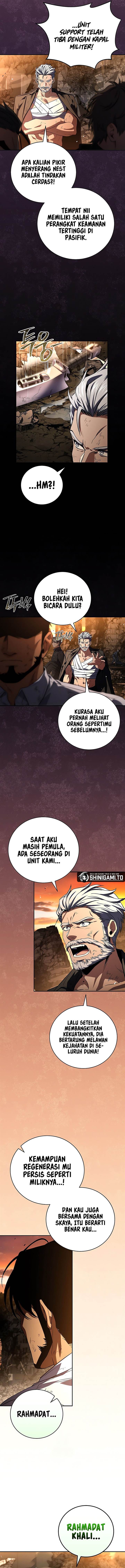 Return of the Frozen Player Chap 179 - Next Chap 180