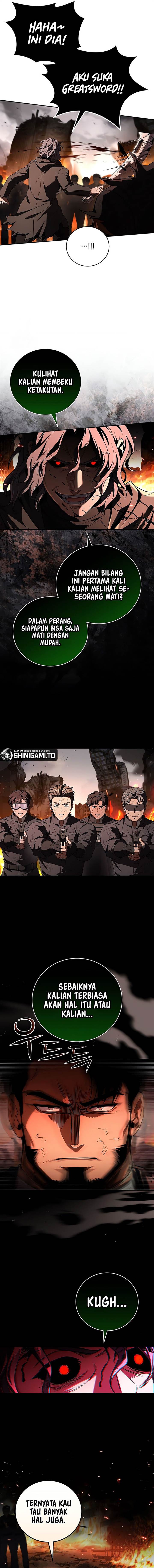 Return of the Frozen Player Chap 179 - Next Chap 180