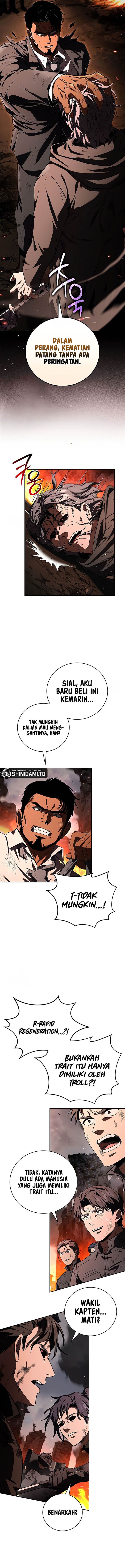 Return of the Frozen Player Chap 179 - Next Chap 180