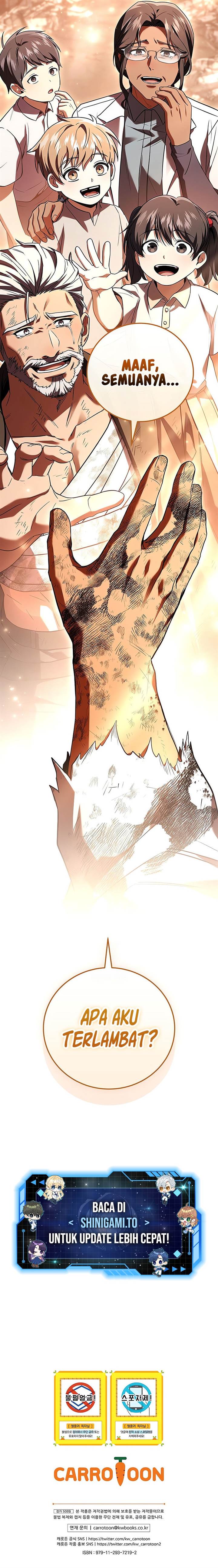 Return of the Frozen Player Chap 179 - Next Chap 180