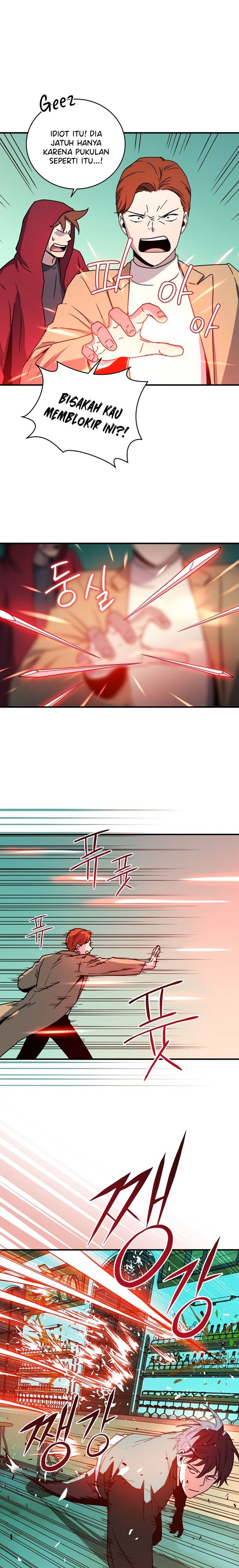 Return of the Frozen Player Chap 18 - Next Chap 19