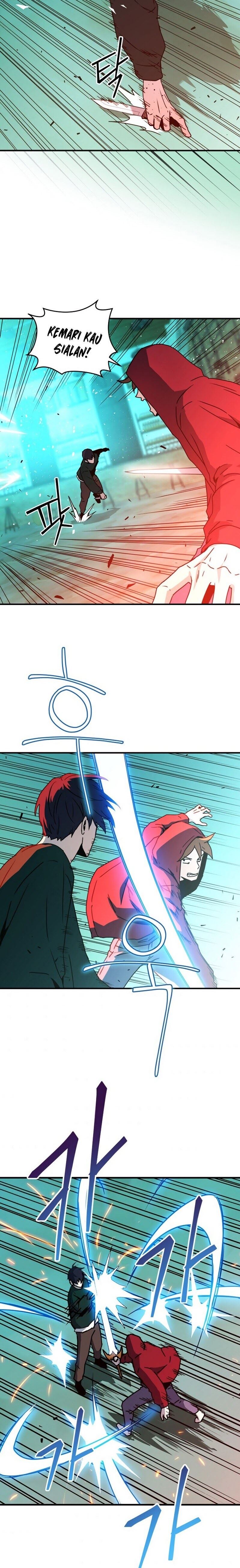 Return of the Frozen Player Chap 18 - Next Chap 19