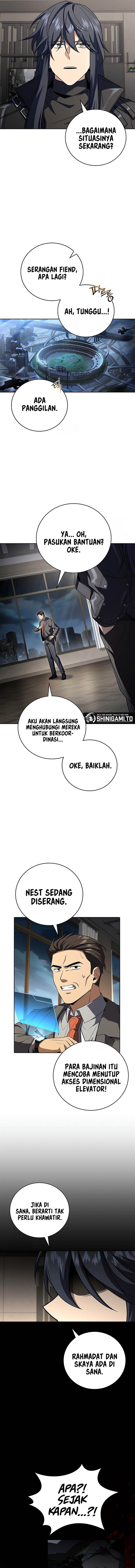 Return of the Frozen Player Chap 180 - Next Chap 181