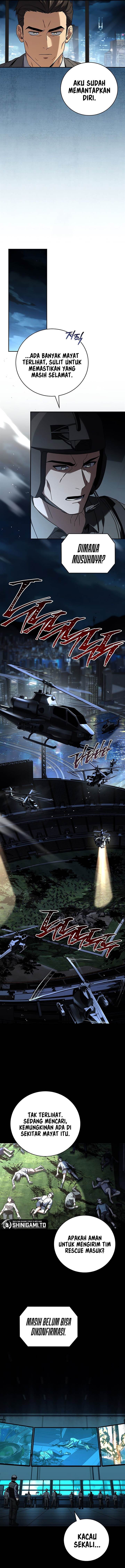 Return of the Frozen Player Chap 180 - Next Chap 181