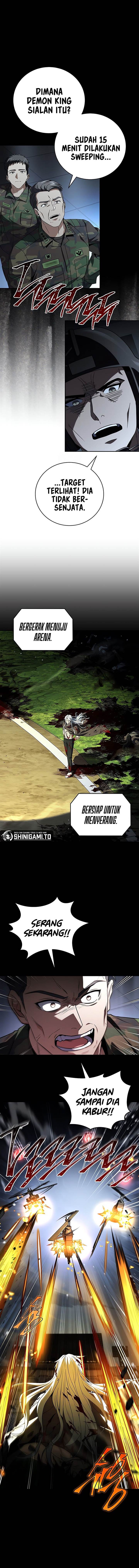 Return of the Frozen Player Chap 180 - Next Chap 181