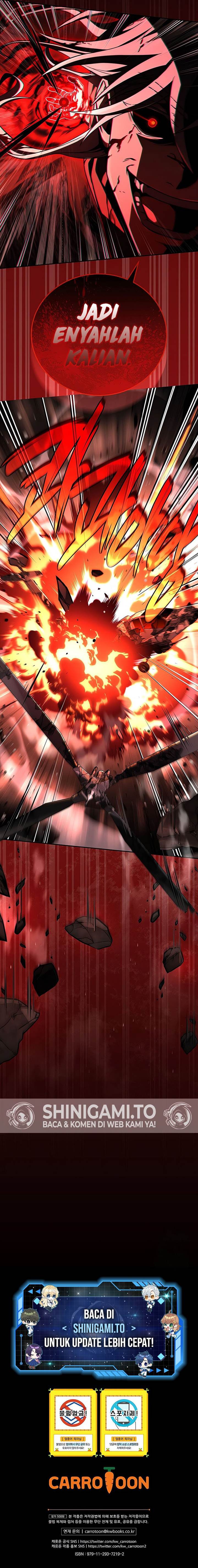 Return of the Frozen Player Chap 180 - Next Chap 181