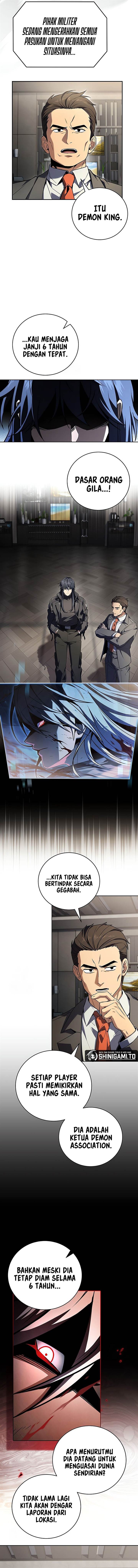 Return of the Frozen Player Chap 180 - Next Chap 181