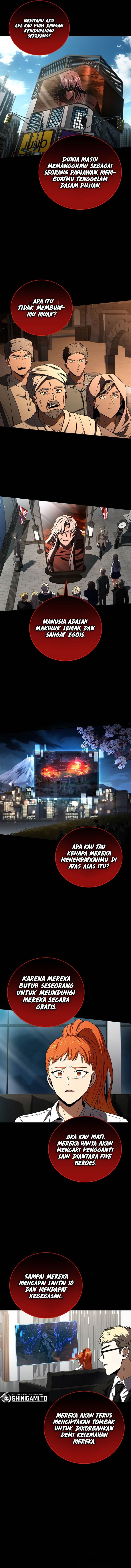 Return of the Frozen Player Chap 181 - Next Chap 182